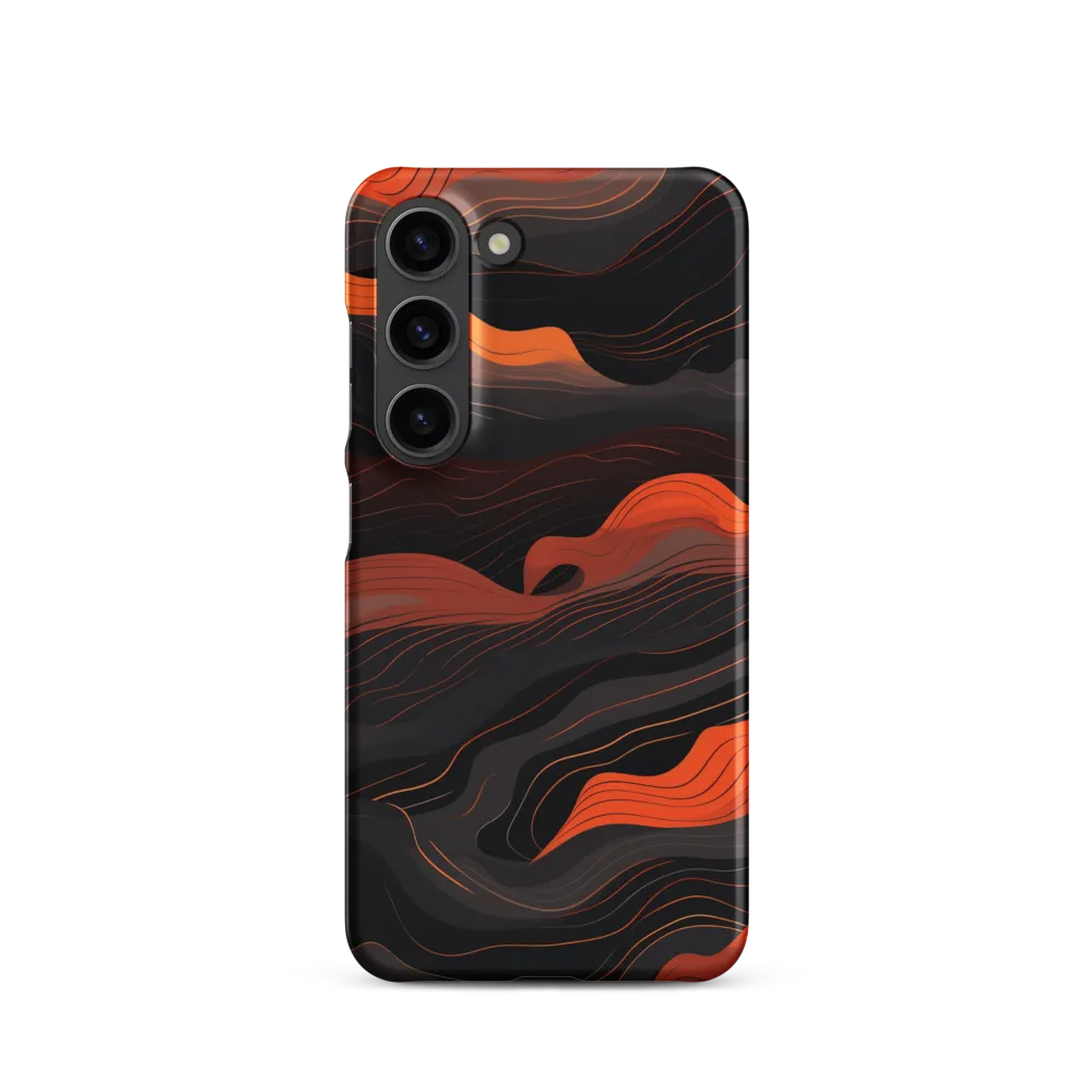 Dynamic Waves of Color