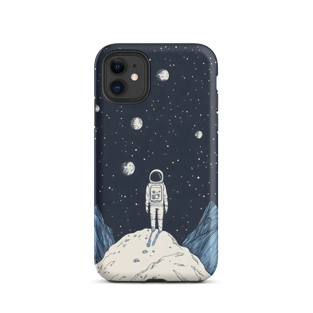 Gazing into the Infinite