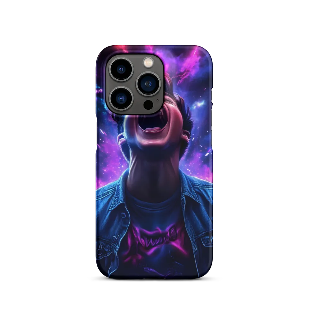 Cosmic Scream