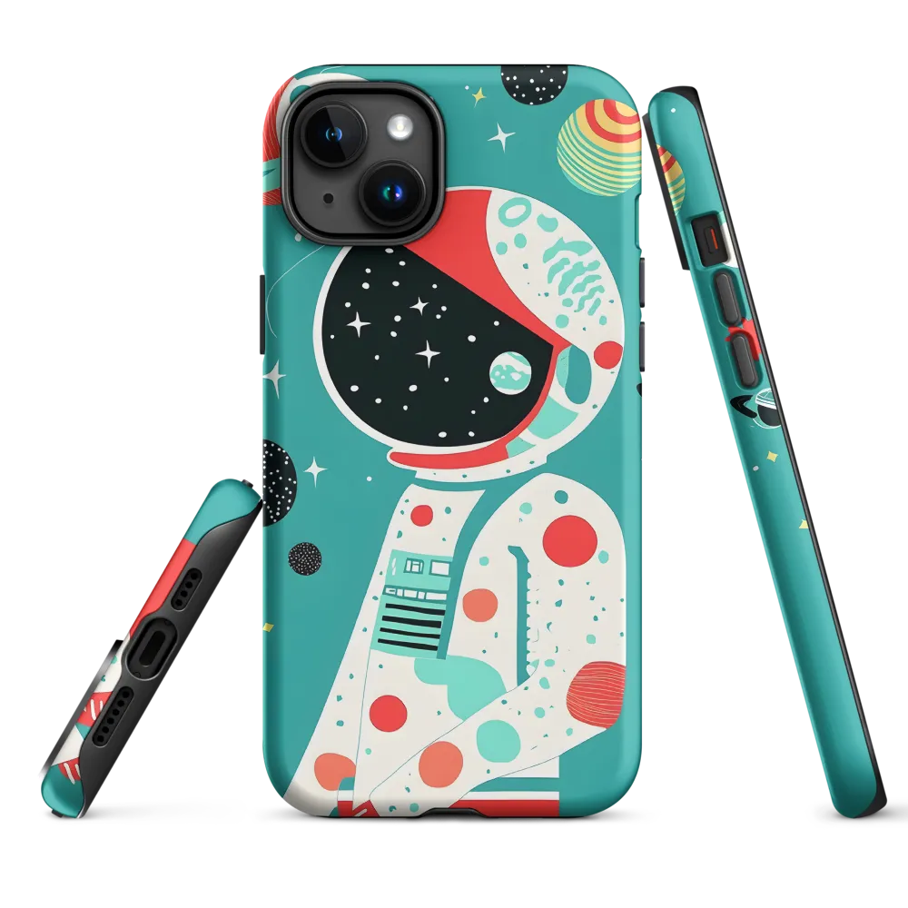 Cosmic Explorer: A Playful Journey Through Space