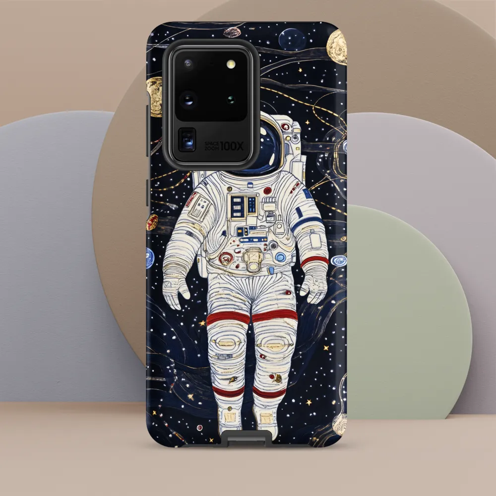 Beyond the Stars: An Astronaut's Journey