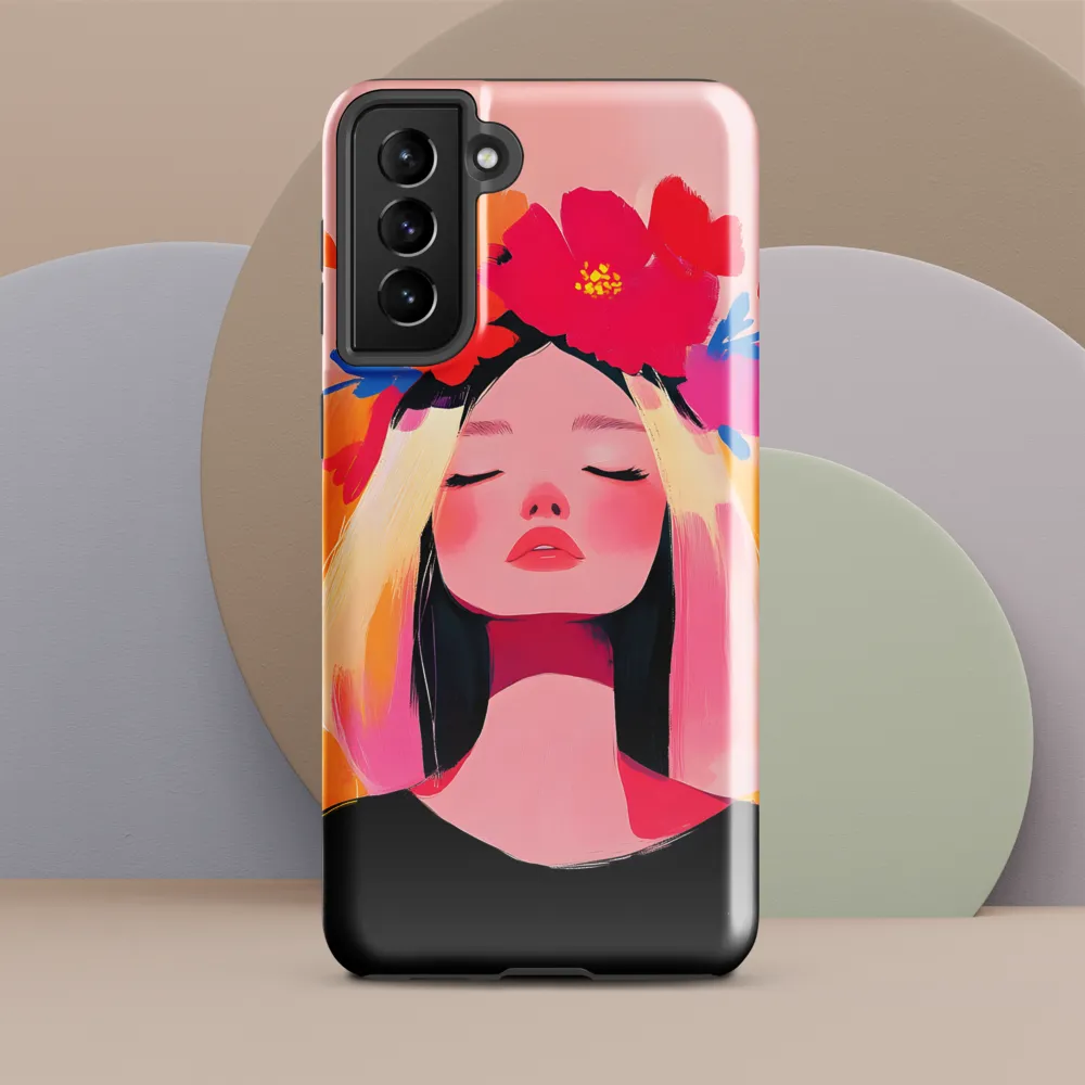 Floral Serenity
