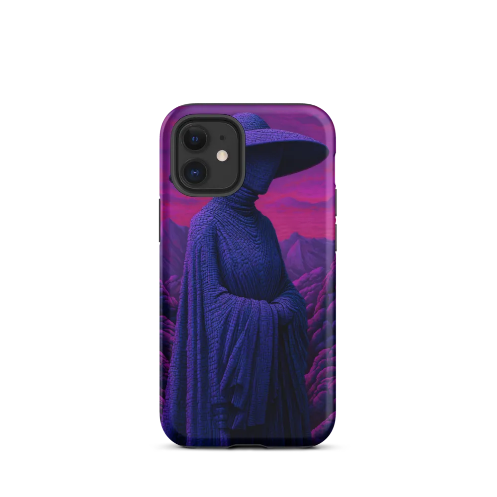 The Enigma of the Cloaked Figure