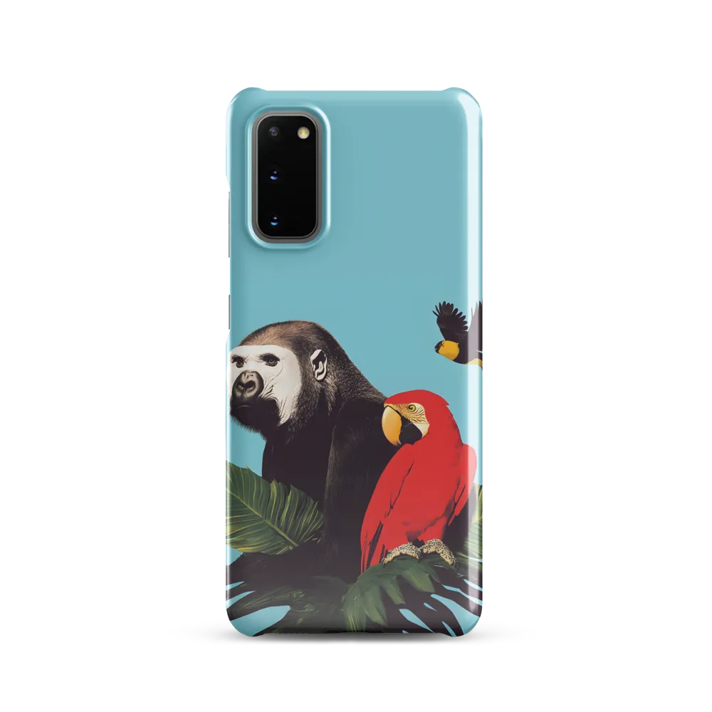 Tropical Harmony: A Celebration of Wildlife