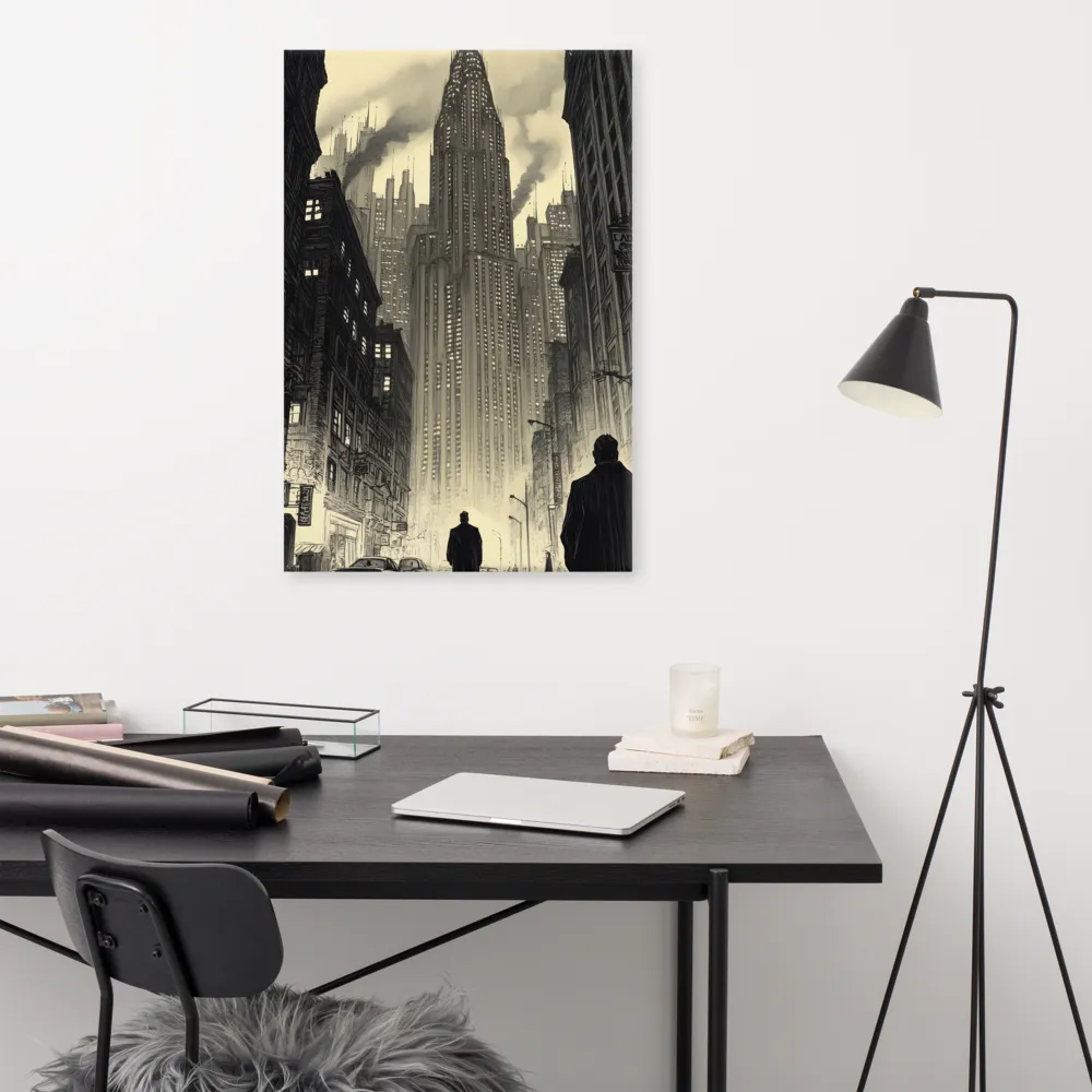 Echoes of the City