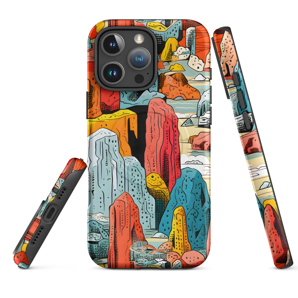 Whimsical Mountain Wonderland