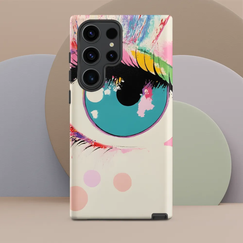 Eye Candy: A Pop Art Vision