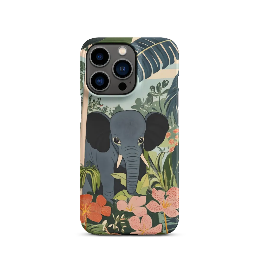 Jungle Guardian: An Elephant's Sanctuary