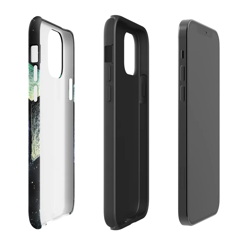 Floating Geometry: A Study in Cubes | Phone Case |  12 | Tough Case | Glossy