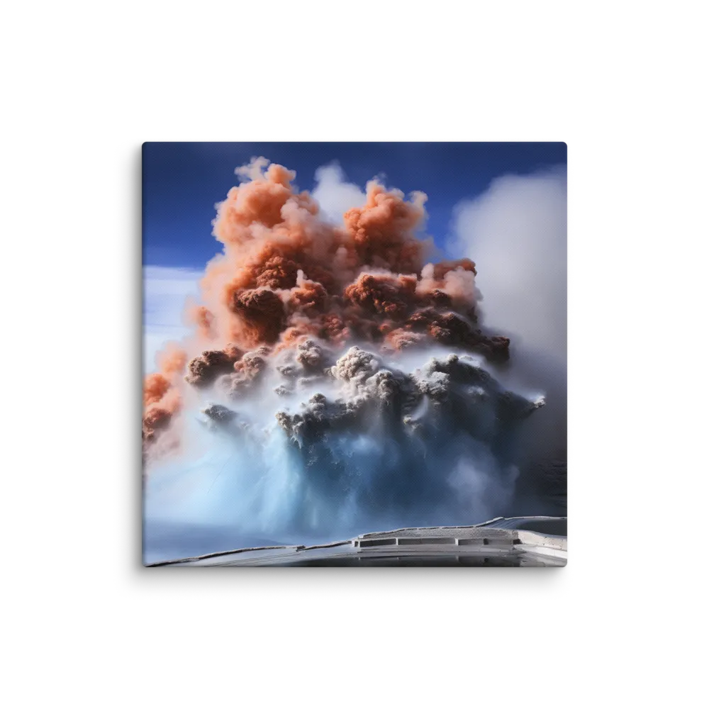 Eruption of Elements