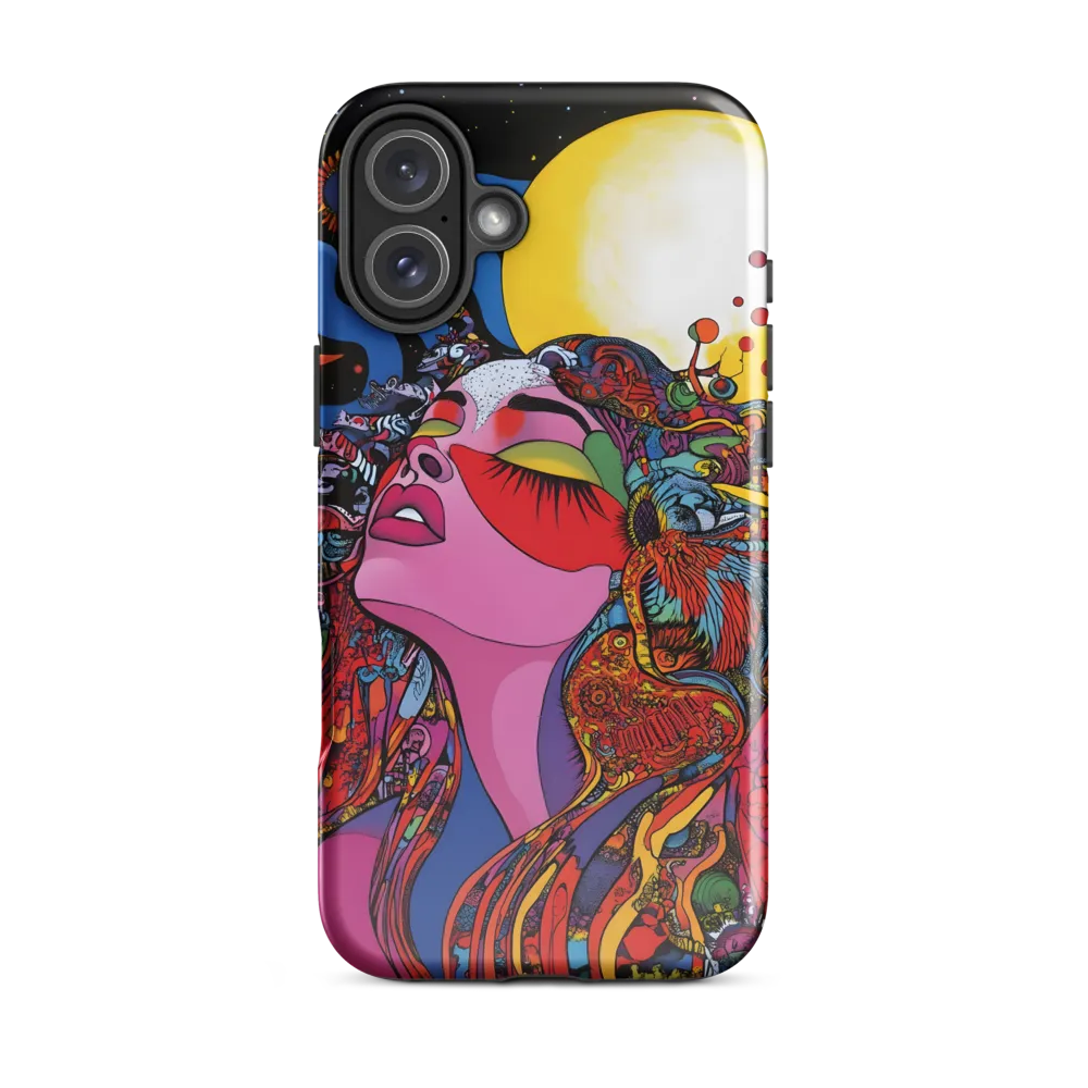 Euphoria in Cosmic Color