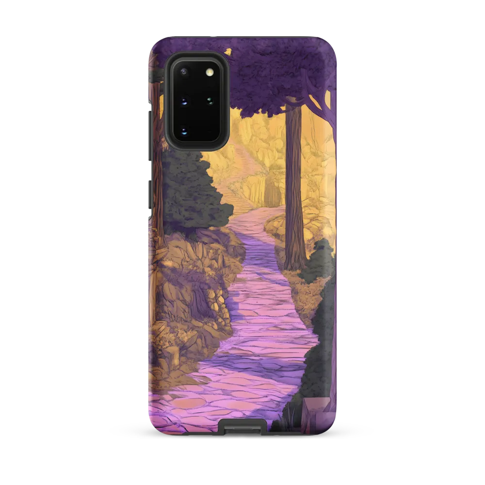 Pathway to Tranquility