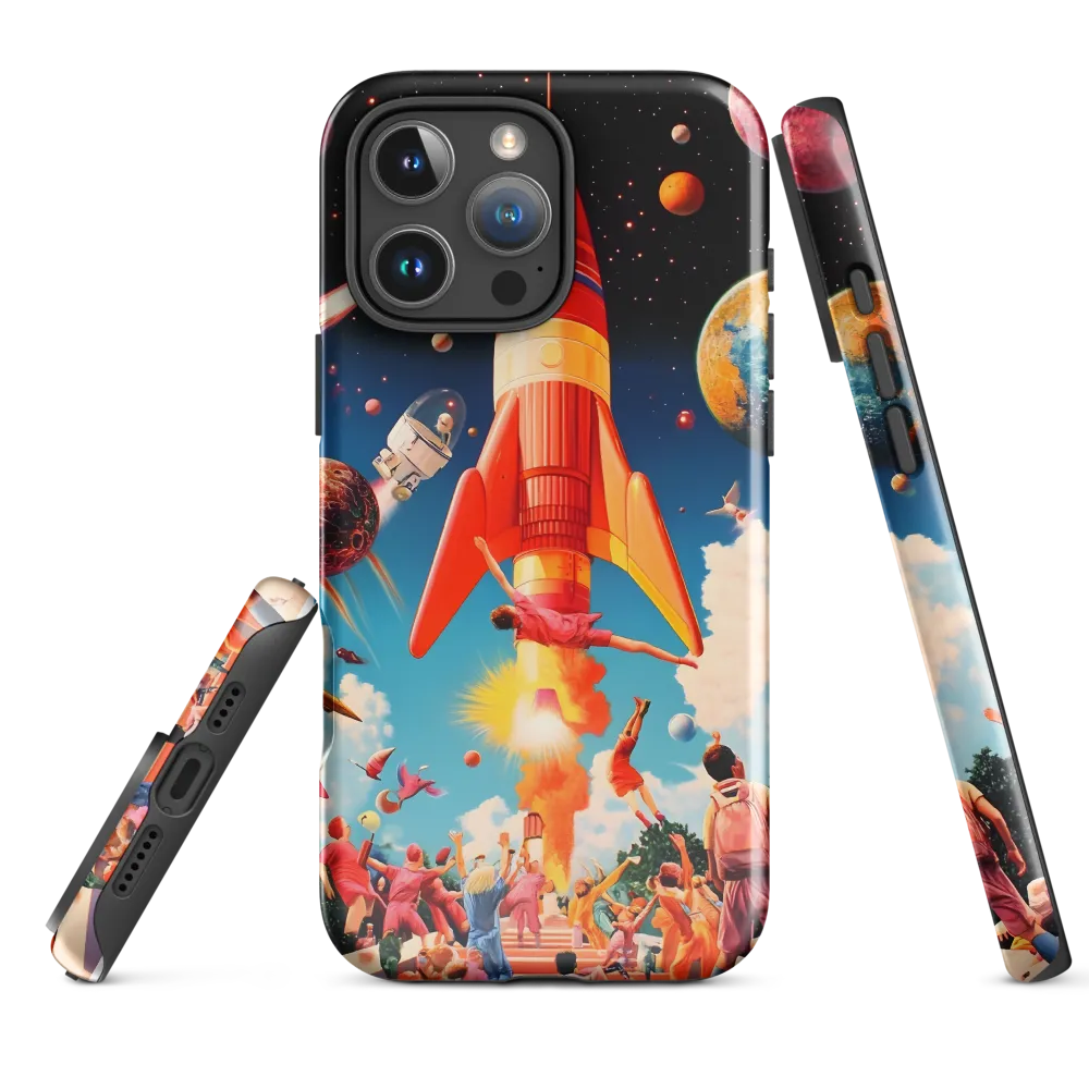 Launch of Imagination