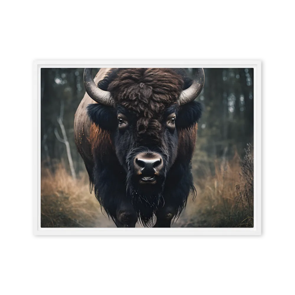 Majesty in the Wilderness