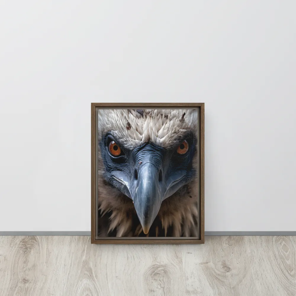 The Gaze of Strength