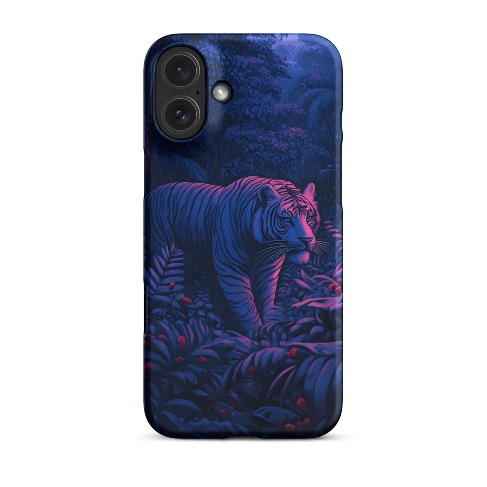 Mystic Prowler: The White Tiger in the Jungle