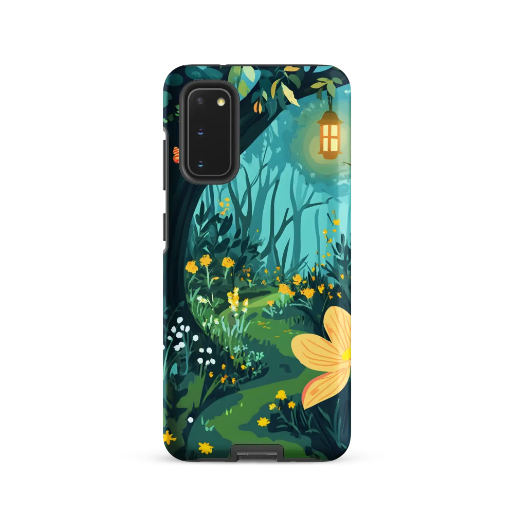 Whispers of the Enchanted Forest