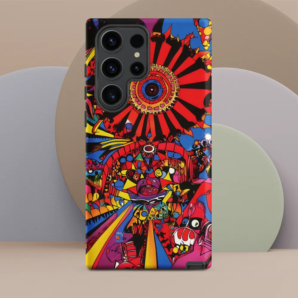 Cosmic Kaleidoscope