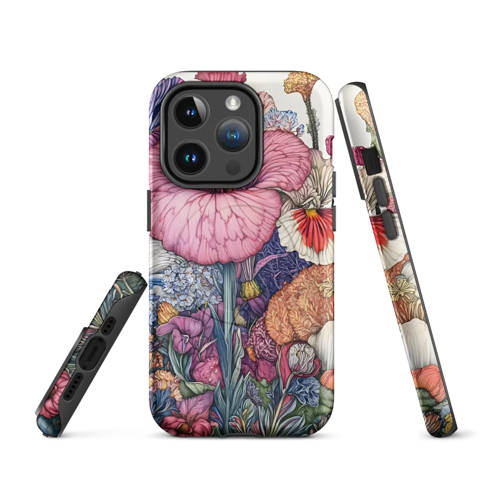 Blooming Opulence