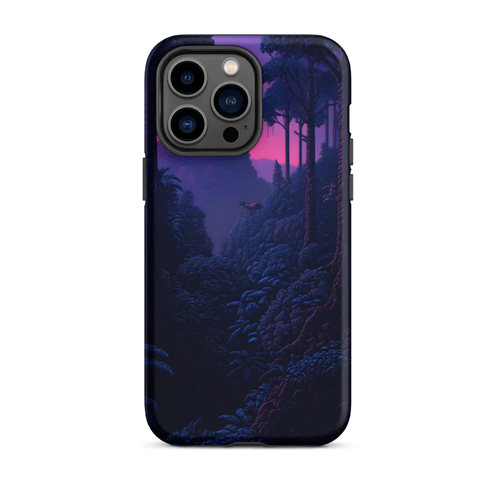 Mystical Forest Reverie