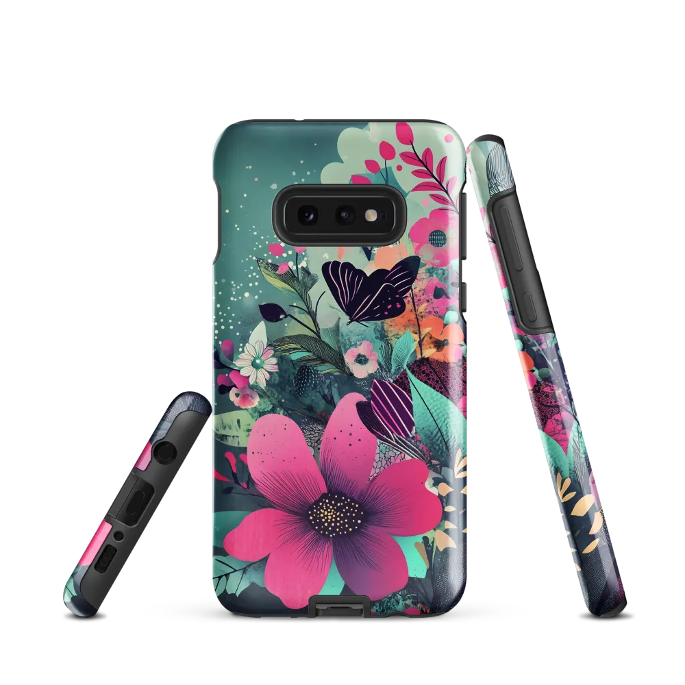 Whimsical Garden Symphony