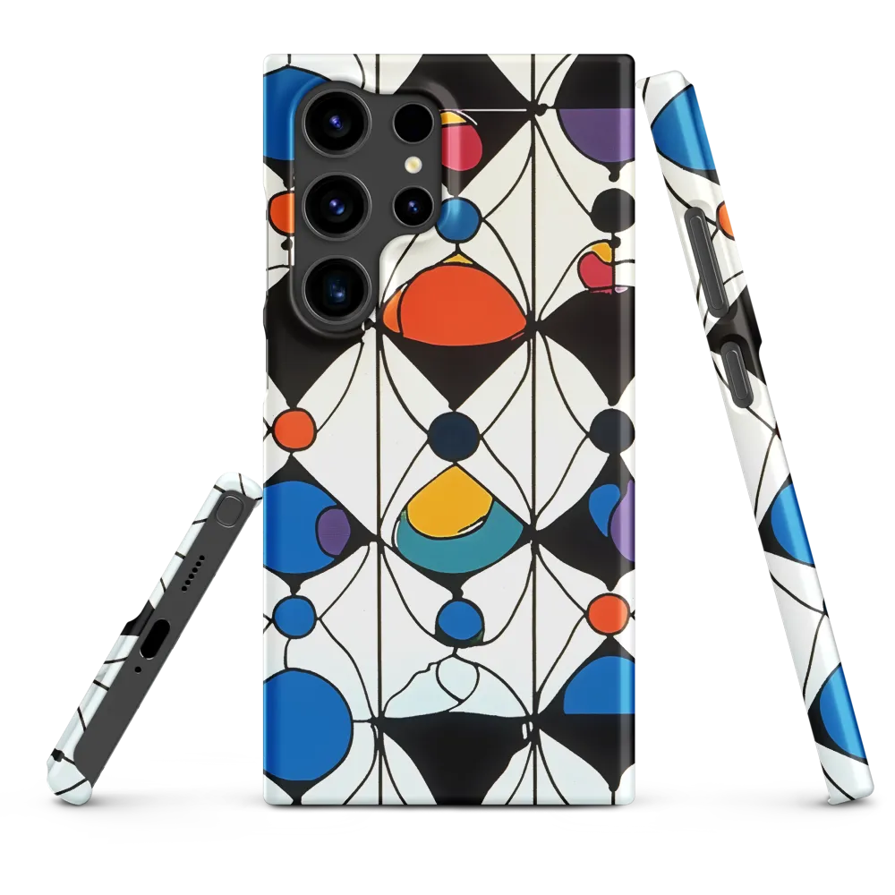 Rhythms of Color and Shape