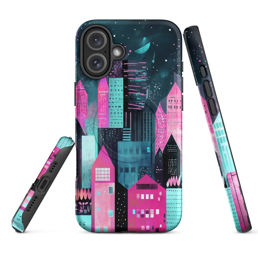 Electric Metropolis