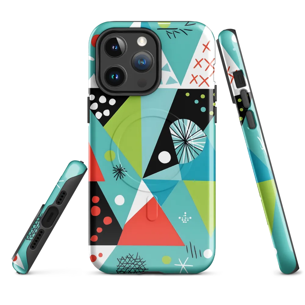 Playful Geometric Harmony