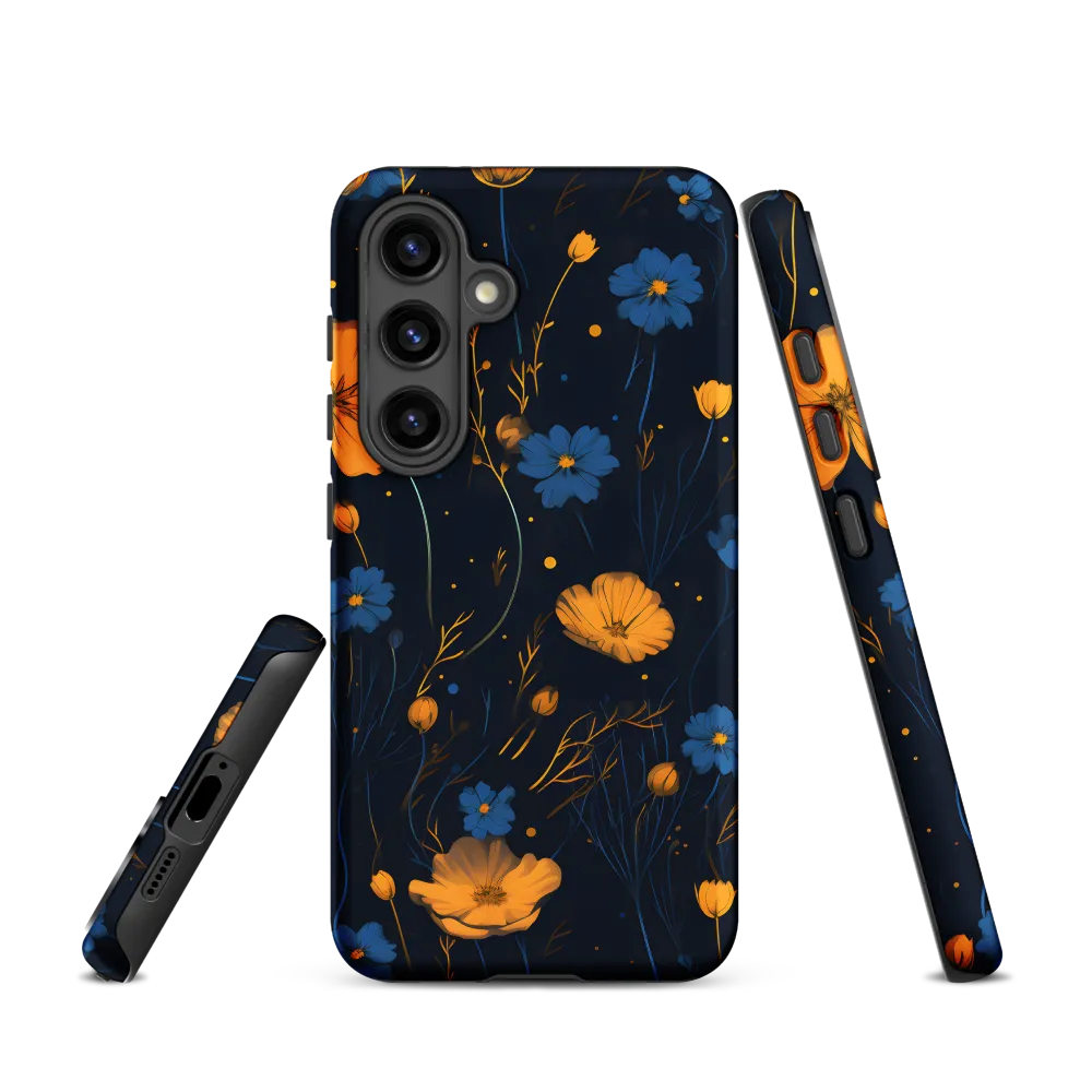 Nocturnal Blossoms