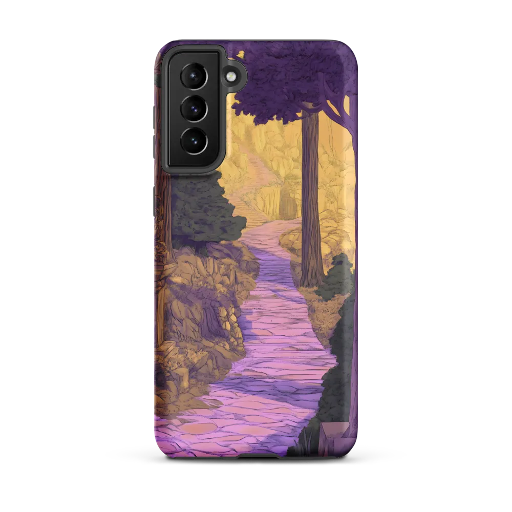 Pathway to Tranquility