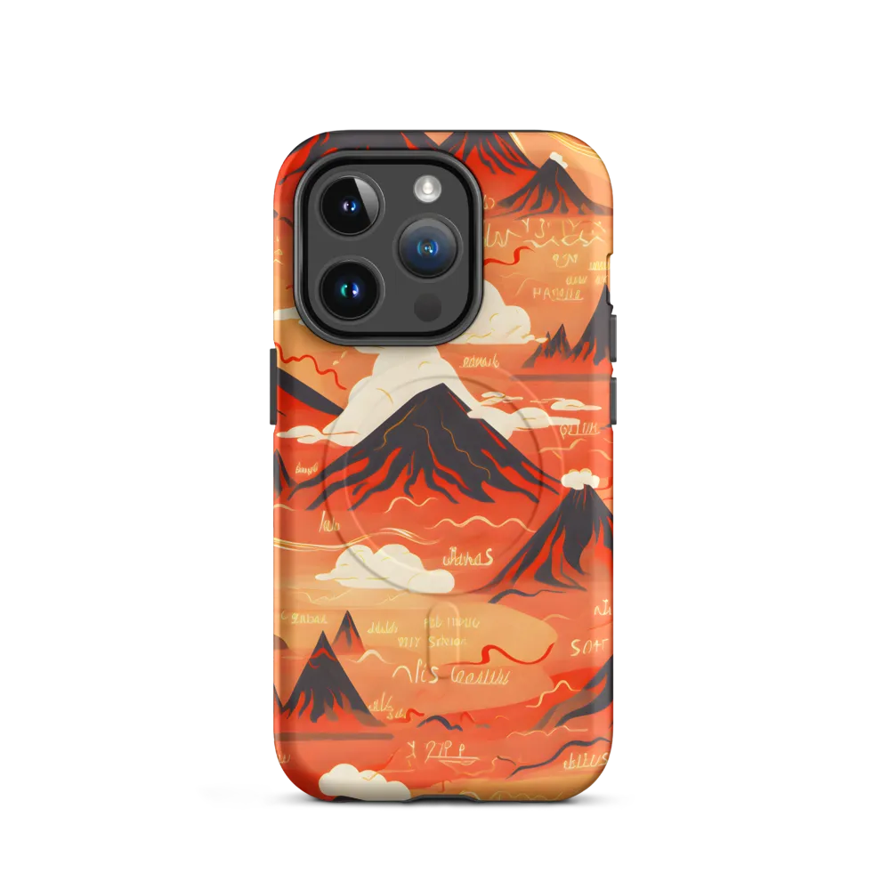 Whispers of the Volcano