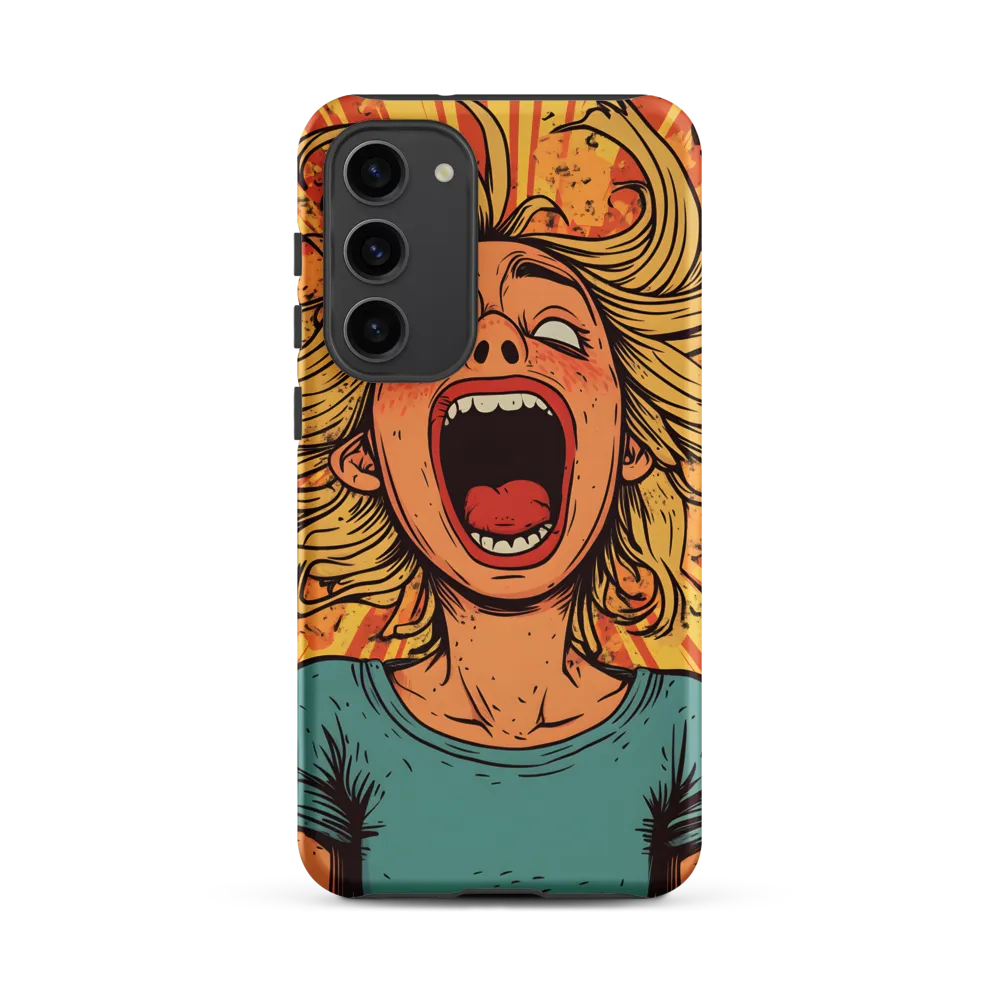 Unleashed Frustration
