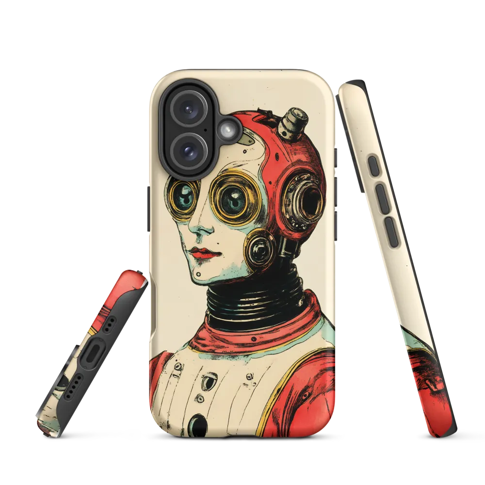 Ethereal Automaton | Phone Case