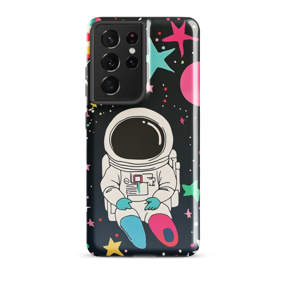 Cosmic Dreamer