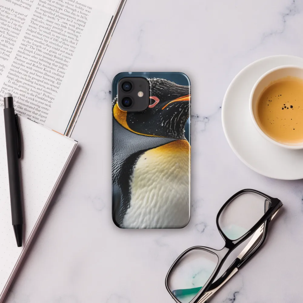 Majesty in the Snow: A Portrait of the Emperor Penguin