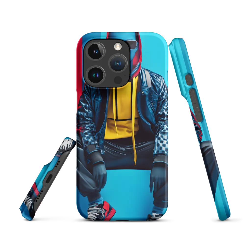 Chroma Cool: A Modern Fashion Statement