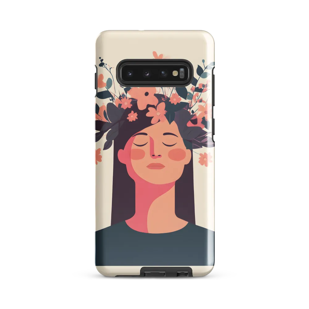 Whispers of Nature | Phone Case |  S10 Plus | Tough Case | Glossy