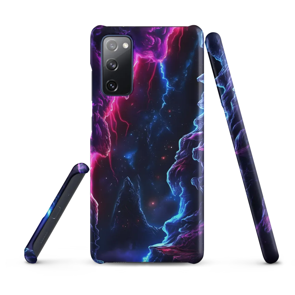 Into the Cosmic Abyss