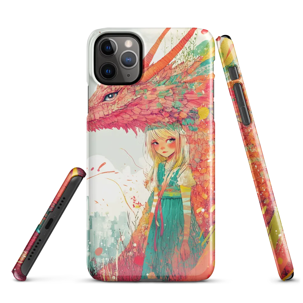 Guardian of Dreams | Phone Case |  11 Pro Max | Snap Case | Glossy