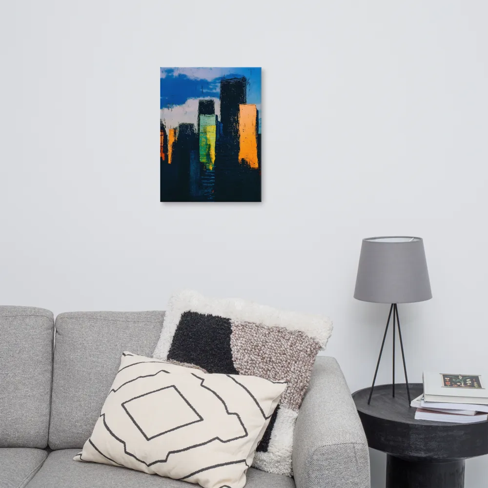 Reflections of Tranquility | Canvas | 18″×24″