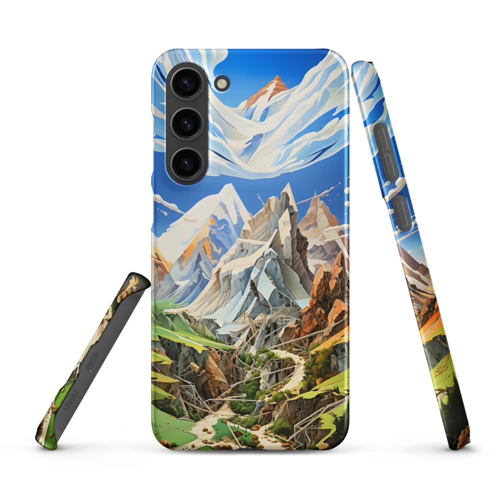 Geometric Symphony of Nature