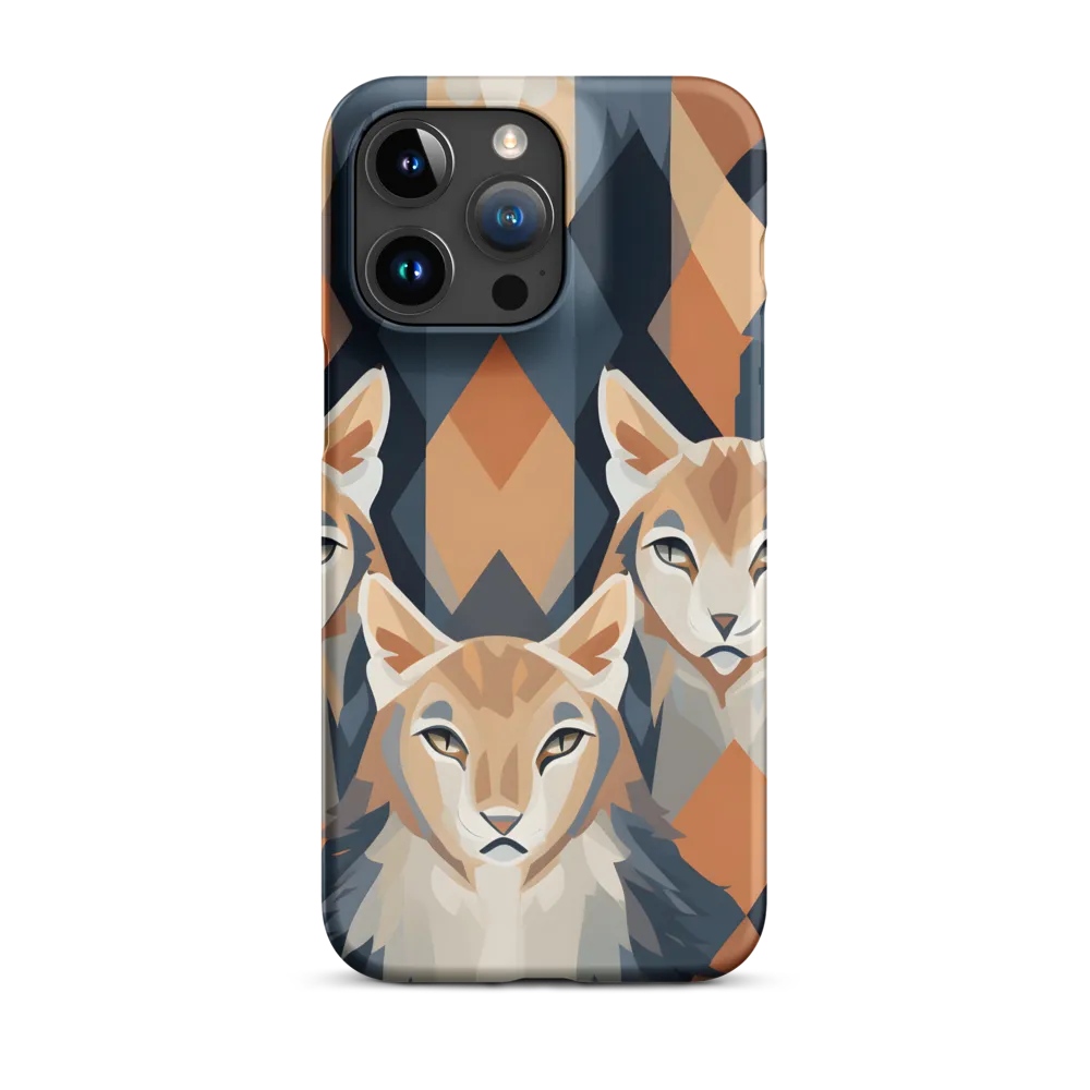 Elegance in Geometry: The Foxes