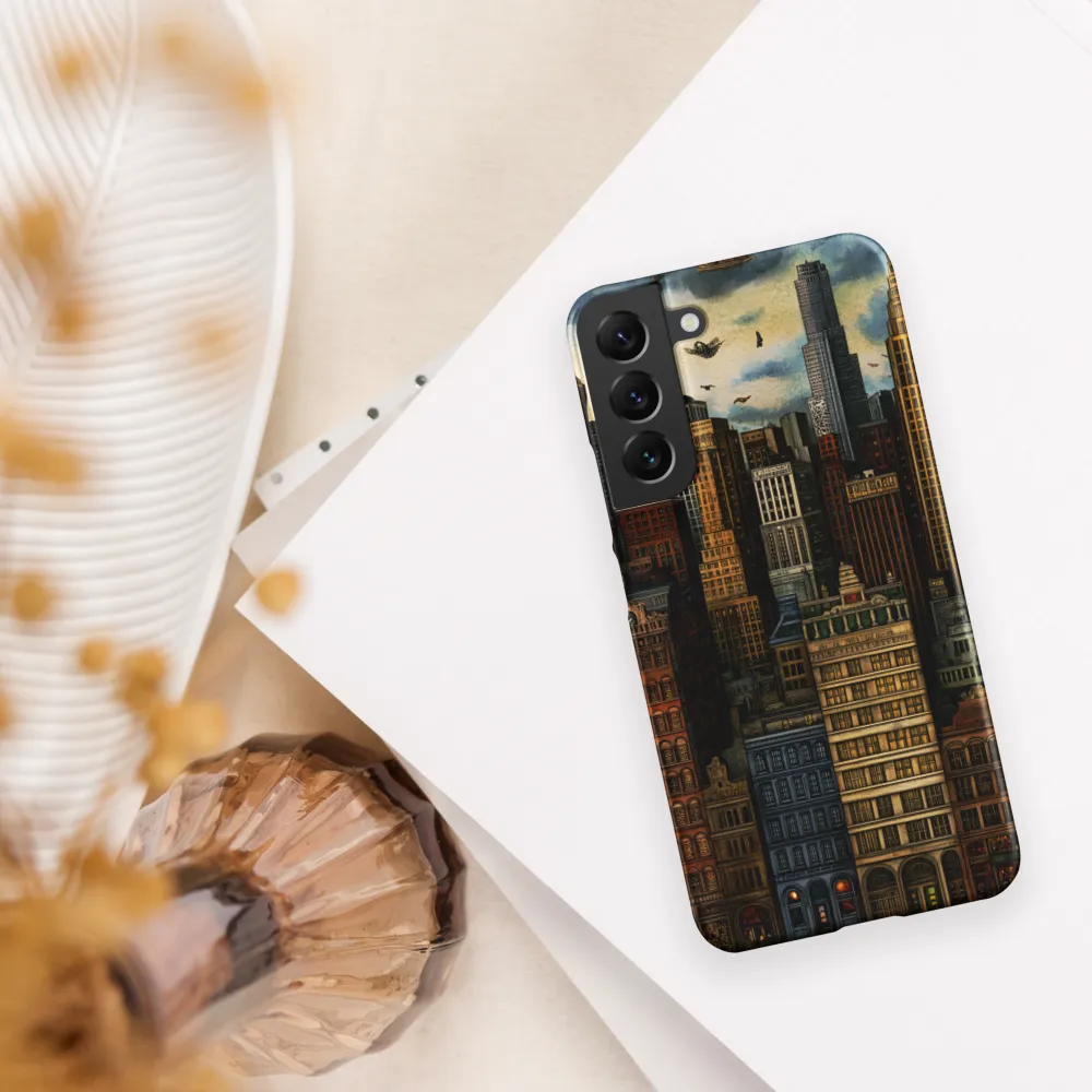 Whimsical Urban Dreams