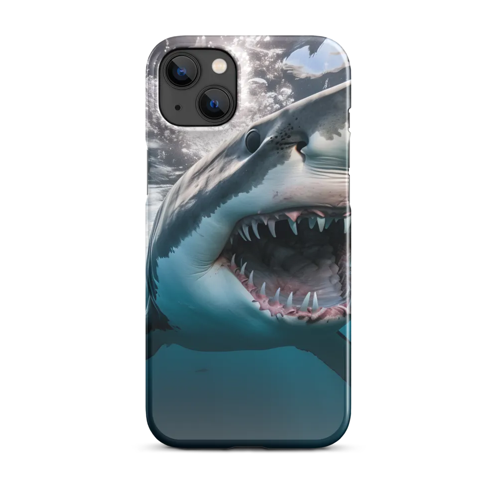 Majesty of the Ocean: The Great White Shark