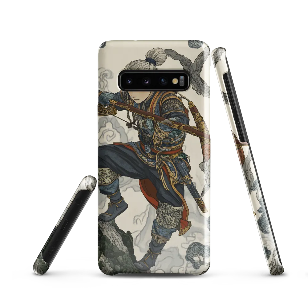 Ascendant Warrior