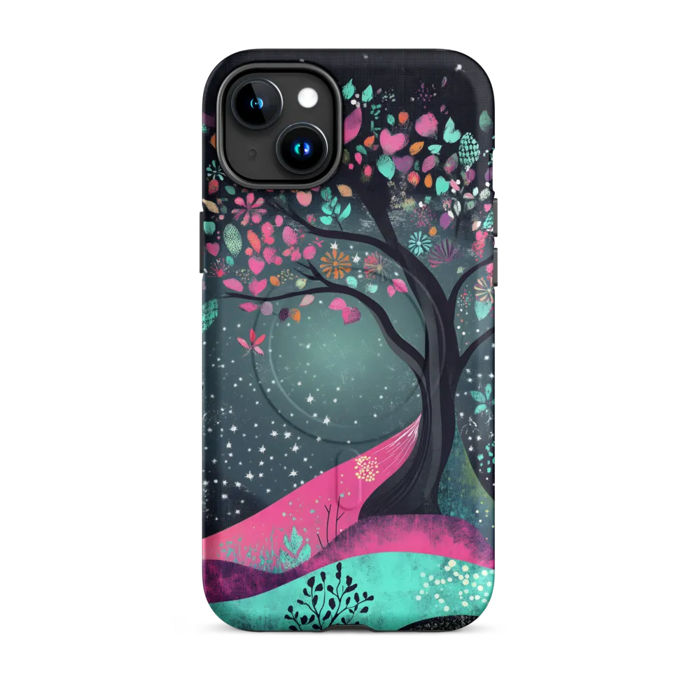 Whimsical Tree of Dreams