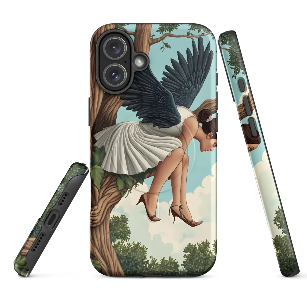 The Ethereal Perch