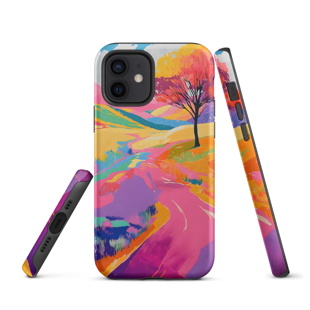Vibrant Nature's Palette