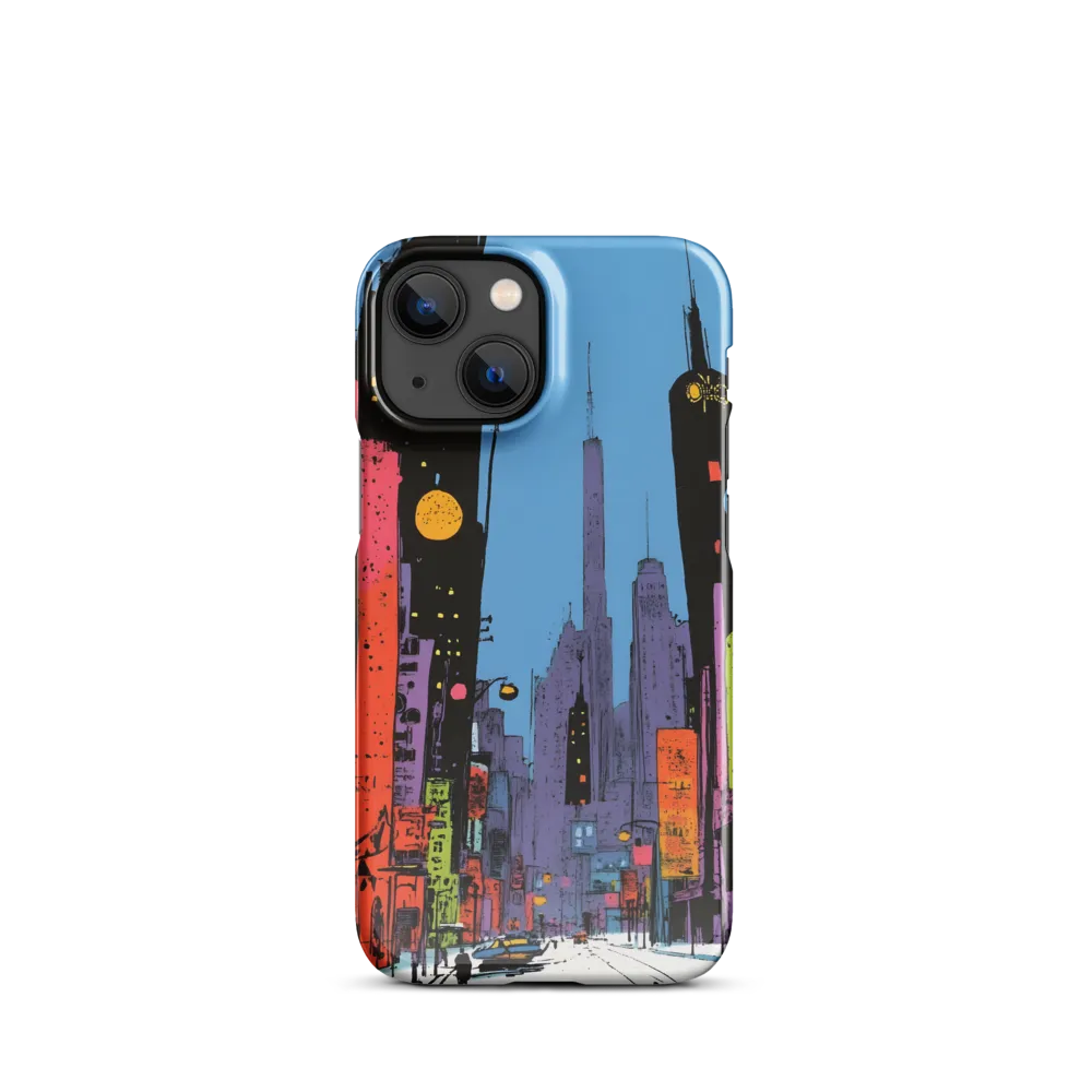 Neon City Dreams