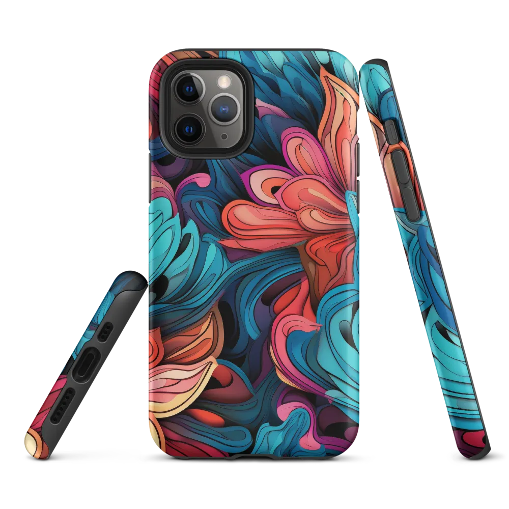 Floral Symphony